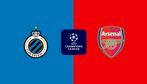 Ticket Club Brugge - Arsenal (Oost 313), Tickets en Kaartjes, Sport | Voetbal
