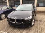 BMW 218 i active Tourer, Auto's, BMW, Euro 6, Zwart, 2 Reeks Active Tourer, Particulier