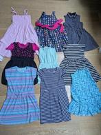 9 robes d'été - taille 134 (9 ans), Kinderen en Baby's, Kinderkleding | Maat 134, Ophalen, Gebruikt