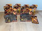 Collectie Indiana Jones figuren / action figures, Nieuw, Ophalen of Verzenden, Actiefiguur of Pop, Film