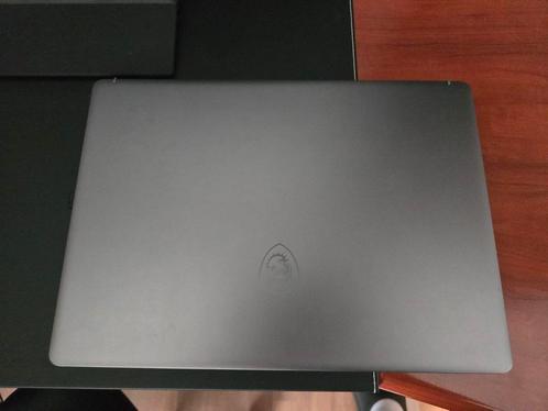 MSI Creator Z16, Computers en Software, Windows Laptops, Zo goed als nieuw, 15 inch, SSD, 32 GB, Ophalen