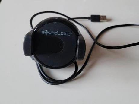 SoundLogic draadloze oplader als nieuw, Telecommunicatie, Mobiele telefoons | Telefoon-opladers, Zo goed als nieuw, Ophalen