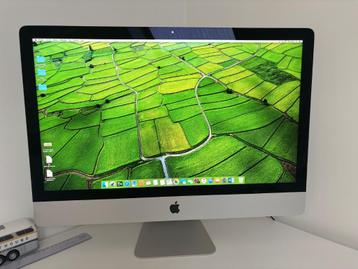 iMAC Apple 27 inch 2018 16GB 1 TB  beschikbaar voor biedingen