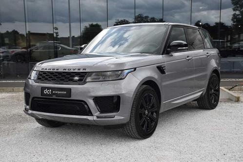 Land Rover Range Rover Sport 3.0 SDV6 HSE PANO BLACK PACK, Auto's, Land Rover, Bedrijf, Te koop, ABS, Achteruitrijcamera, Adaptive Cruise Control