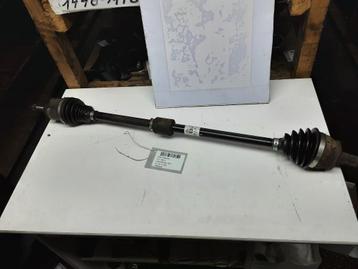 CARDAN AVANT DROIT (TRANSMISSION) Opel Corsa D (0890314), Utilisé, Opel
