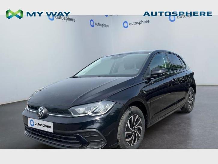 Volkswagen Polo Polo 1.0 TSI Life OPF DSG, Auto's, Volkswagen, Polo, ABS, Airbags, Airconditioning, Cruise Control, Elektrische ramen
