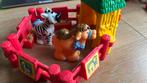 Fisher price little people baby zoo dierentuin, Utilisé, Enlèvement ou Envoi