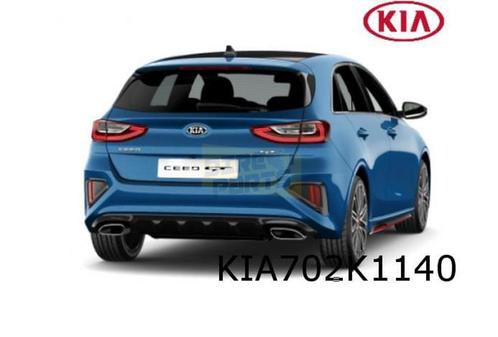 Kia Ceed (7/18-10/21) achterbumper (te spuiten) (bij PDC) (G, Auto-onderdelen, Carrosserie, Bumper, Kia, Achter, Nieuw, Ophalen of Verzenden