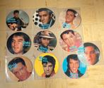Coffret de disques illustrés Elvis The King 45t, Collections, Comme neuf, Envoi