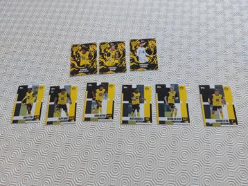 Topps Dortmund année 2024 ( 9 cartes ), Enlèvement
