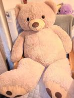 Teddy Bear xxl   1m30 comme neuf un beau cadeau, Verzamelen, Beren en Cherished Teddies, Ophalen, Zo goed als nieuw, Stoffen beer