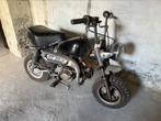 Monkey Jincheng JC50, Ophalen, Gebruikt, Overige typen, 50 cc