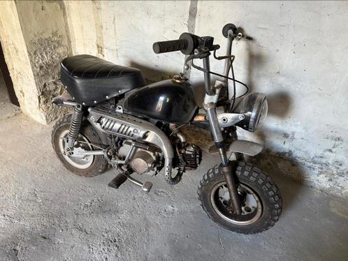Monkey Jincheng JC50, Fietsen en Brommers, Minibikes, Midibikes en Pitbikes, Gebruikt, Overige typen, Ophalen