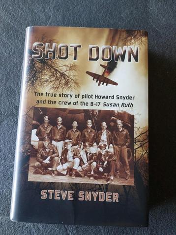 Shot Down: The True Story of Pilot Howard beschikbaar voor biedingen