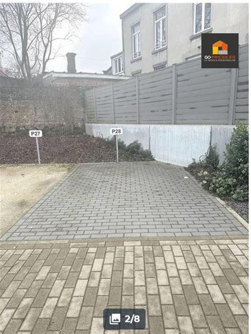 Garage à louer à Gembloux, Immo, Garages en Parkeerplaatsen
