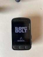 Wahoo ELEMNT BOLT v2, Fietsen en Brommers, Fietsaccessoires | Fietscomputers, Ophalen, Zo goed als nieuw