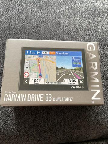 Garmin Drive 53 GPS beschikbaar voor biedingen