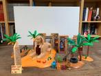 PLAYMOBIL 27V: LOT HET OUDE EGYPTE, Ophalen of Verzenden, Zo goed als nieuw, Los Playmobil