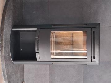 Contura 500 zweedse design houtkachel beschikbaar voor biedingen