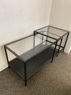 Ikea salontafel glas, Ophalen, Gebruikt, Glas