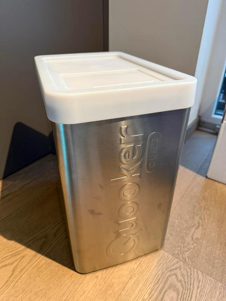 Quooker cube eerste generatie, Huis en Inrichting, Woonaccessoires | Prullenbakken, Zo goed als nieuw, Ophalen of Verzenden