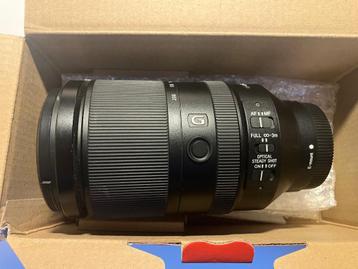 Sony zoomlens 70-300mm beschikbaar voor biedingen