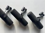 Shure SM7B microfoons (2022) – Industry standard, Ophalen, Zo goed als nieuw, Studiomicrofoon