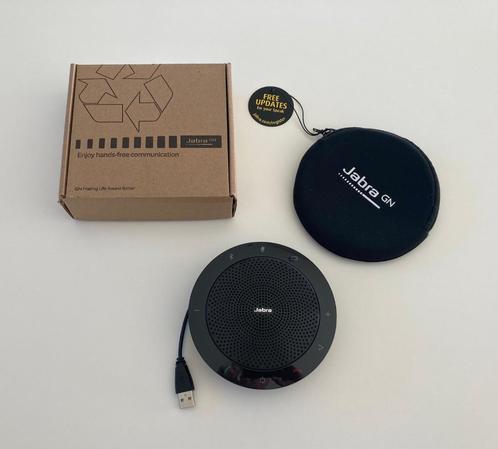 Jabra Speak 510 - NIEUW !!, Computers en Software, Pc speakers, Nieuw, Ophalen of Verzenden