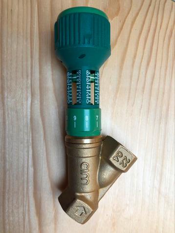 FAR 2130 Balancing valve