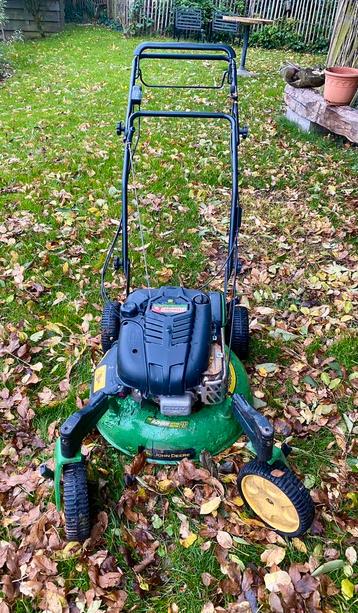 John Deere mulchmaaier beschikbaar voor biedingen