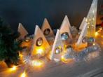 Kerstboompjes hout, Diversen, Kerst, Ophalen, Nieuw
