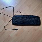 Logitech Azerty Keyboard, Computers en Software, Toetsenborden, Ophalen, Gebruikt, Logitech G, Azerty