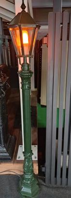 Lantaarn, Tuin en Terras, Ophalen