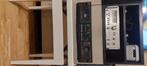 Teac W-660 R bandrecorderspeler, Audio, Tv en Foto, Cassettedecks, Ophalen, Dubbel, Auto-reverse