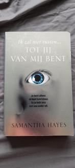 Samantha Hayes, Verzenden, Gelezen, Samantha Hayes, Wereld overig