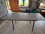 Uittrekbare tafel, Huis en Inrichting, Tafels | Eettafels, Ophalen, Zo goed als nieuw