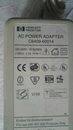 Chargeur lader HP C6409-60014 18v 1.1A, Comme neuf, Enlèvement ou Envoi