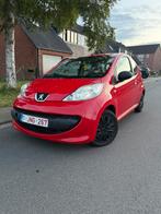 peugeot 107, Auto's, Peugeot, Voorwielaandrijving, Stof, Handgeschakeld, Particulier