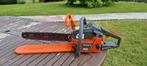 Husqvarna kettingzaag, Tuin en Terras, Hand-tuingereedschap, Ophalen, Zo goed als nieuw