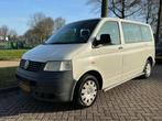 2007 Volkswagen Transporter Kombi 1.9 TDI 300 Trendl Bedrijf, Auto's, Volkswagen, Monovolume, Gebruikt, Overige brandstoffen, Bedrijf