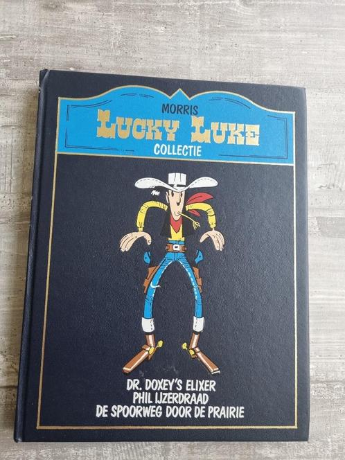 Stripboek Lucky Luke - Lekturama editie, Boeken, Stripverhalen, Gelezen, Meerdere stripboeken, Ophalen of Verzenden