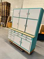 Vintage Cubex kasten, Antiek en Kunst, Ophalen