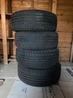 Winterbanden op velg (4 bouten - 195/50 R15), Auto-onderdelen, Banden en Velgen, Ophalen, Gebruikt, 15 inch, Banden en Velgen