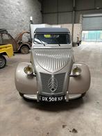 2cv zeer zeldzaam, Auto's, Voorwielaandrijving, 540 kg, 2CV, Beige
