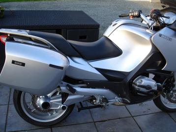 BMW R1200RT, Motoren, Particulier