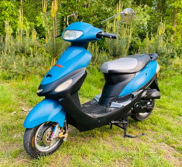 Scooter Baotian QT-50cc A-klasse beschikbaar voor biedingen