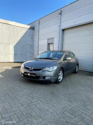 Honda Civic Benzine HYBRID/Automaat/CruiseControl/Airco