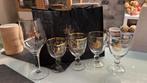 Gouden Carolus lot 5 glazen + tasje, Verzamelen, Ophalen of Verzenden, Gebruikt, Bierglas
