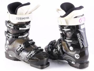 38 38,5 39 40 EU dames skischoenen ROSSIGNOL KIARA beschikbaar voor biedingen