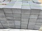 Klinkers in grijze graniet, Tuin en Terras, Ophalen, Nieuw, Klinkers